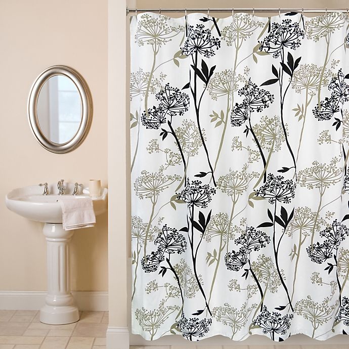 slide 1 of 2, Park B. Smith Saone Shower Curtain, 72 in x 84 in