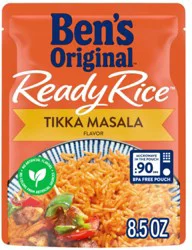 Ben's Original Ready Rice Tikka Masala Flavor Rice 8.5 oz