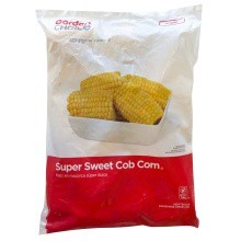slide 1 of 1, GFS Corn On The Cob, 18 ct