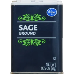 Kroger Ground Sage