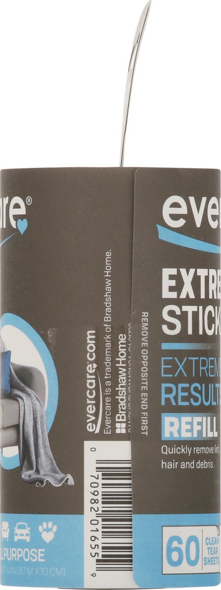 slide 9 of 9, Evercare Refill Extreme Stick Clean Tear Sheets 60 ea, 60 ct