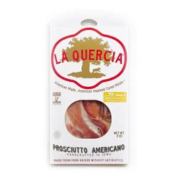 La Quercia Prosciutto Americano