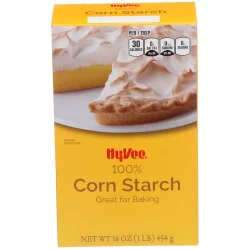 Hy-vee 100% Corn Starch