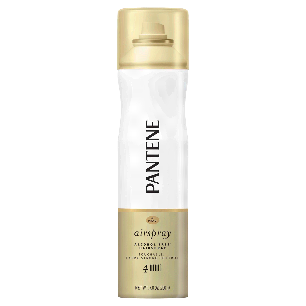 slide 1 of 5, Pantene Pro-V Airspray Hairspray, 7 oz