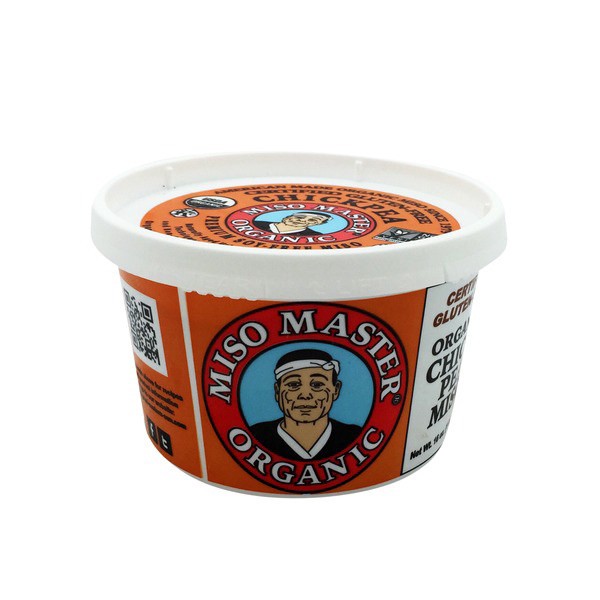 slide 1 of 1, Miso Master Organic Miso Master Miso Chickpea Og Soy Free, 16 oz