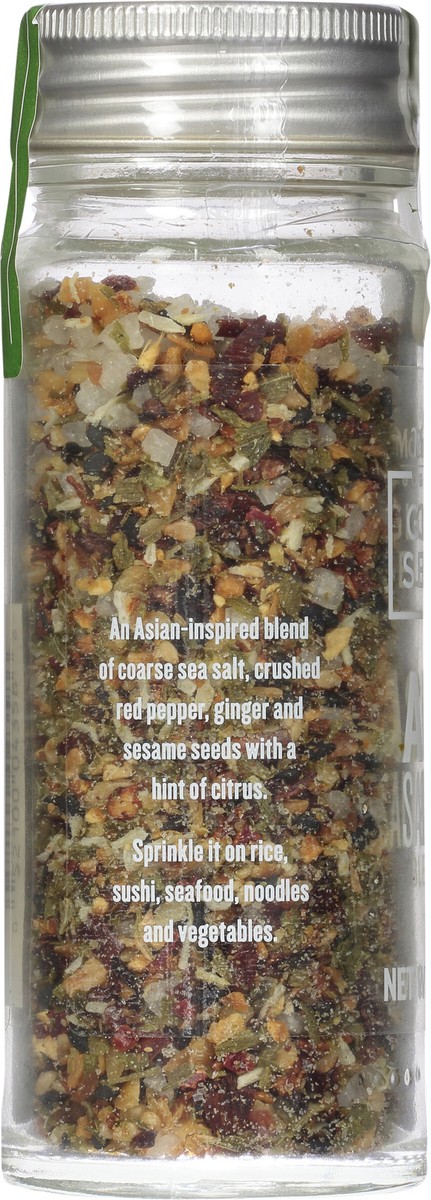 slide 6 of 7, McCormick Gourmet Global Selects Asian Salt & Spice Blend, 2.04 oz