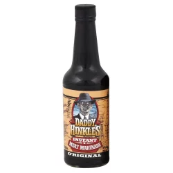 Daddy Hinkle's Instant Meat Marinade