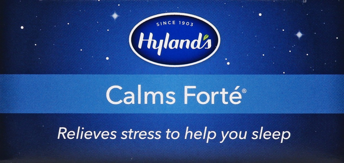 slide 3 of 12, Hyland's Hyland Calms Forte 50Ct, 50 ct