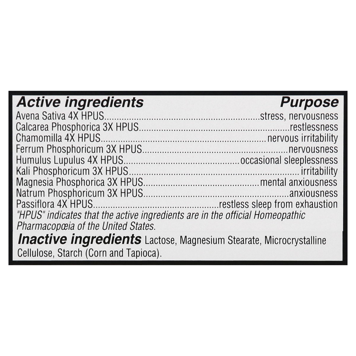 slide 7 of 12, Hyland's Hyland Calms Forte 50Ct, 50 ct