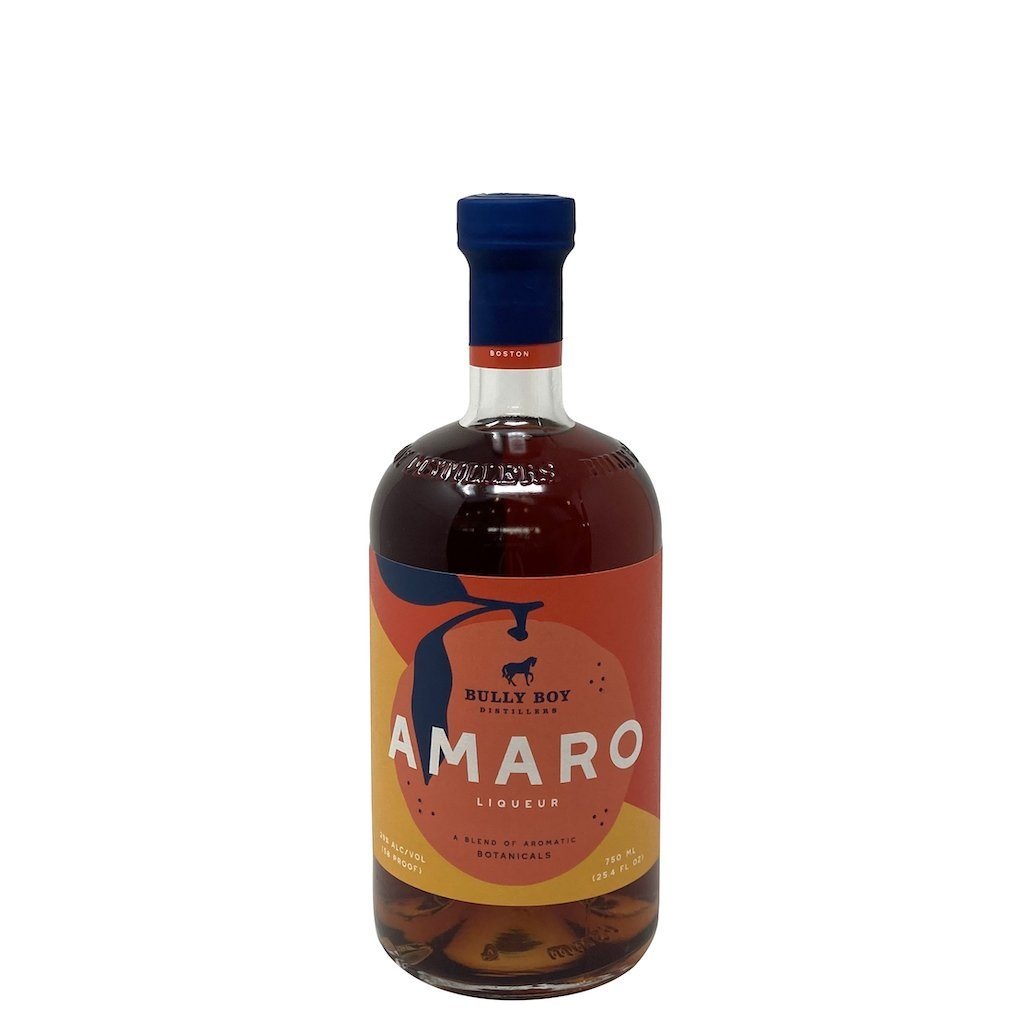 slide 1 of 1, Bully Boy Distillers Amaro, 750 ml