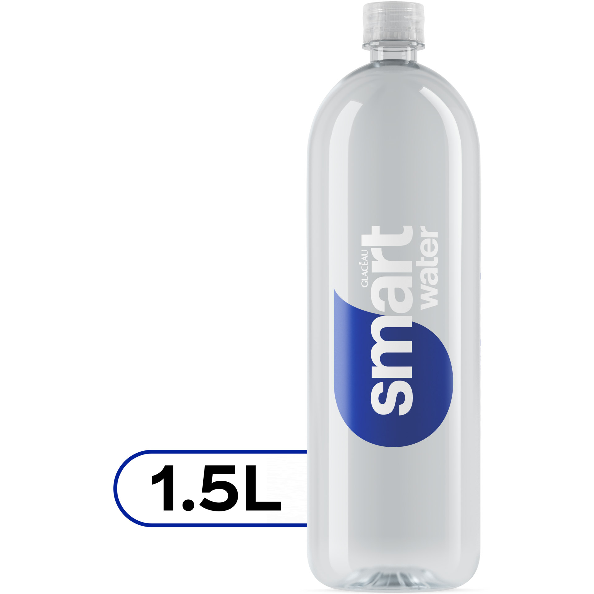 slide 1 of 8, smartwater Premium Water - 50.7 oz, 50.7 oz