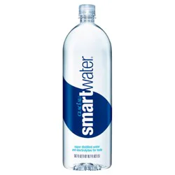smartwater Premium Water - 50.7 oz