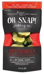 Oh Snap! Pickling Co. Hottie Bites, 3.25FL oz