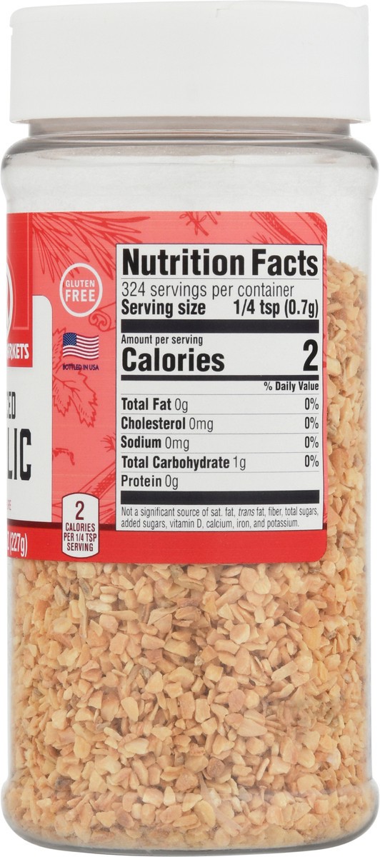 slide 9 of 14, Rouses Markets Rouse Minced Garlic, 8 oz