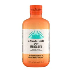 Casamigos Spicy Ready-to-Serve Margarita, 750 mL