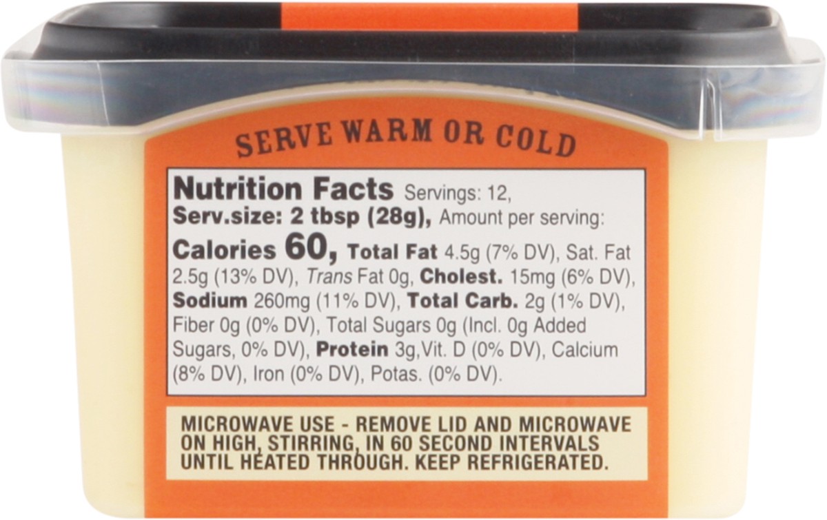slide 9 of 9, Culinary Cowgirls Lone Star Fresh Serranos, Tomatoes & Onions Queso 12 oz, 12 oz