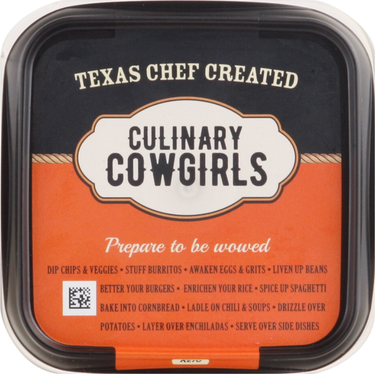 slide 7 of 9, Culinary Cowgirls Lone Star Fresh Serranos, Tomatoes & Onions Queso 12 oz, 12 oz