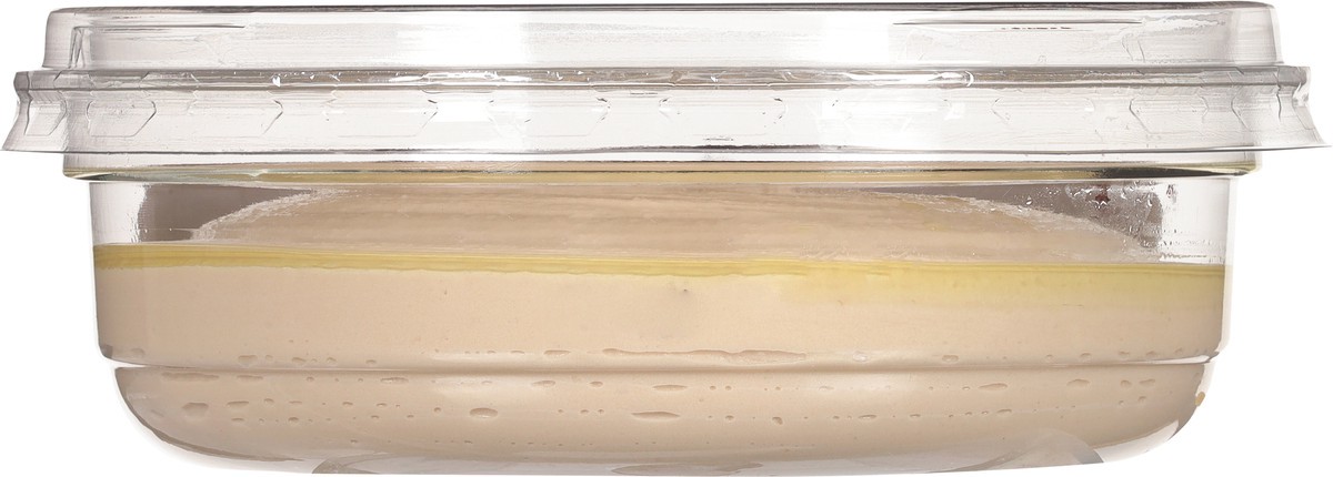 slide 3 of 9, Water Street Deli Fresh Hummus with Greek Olives 10 oz, 