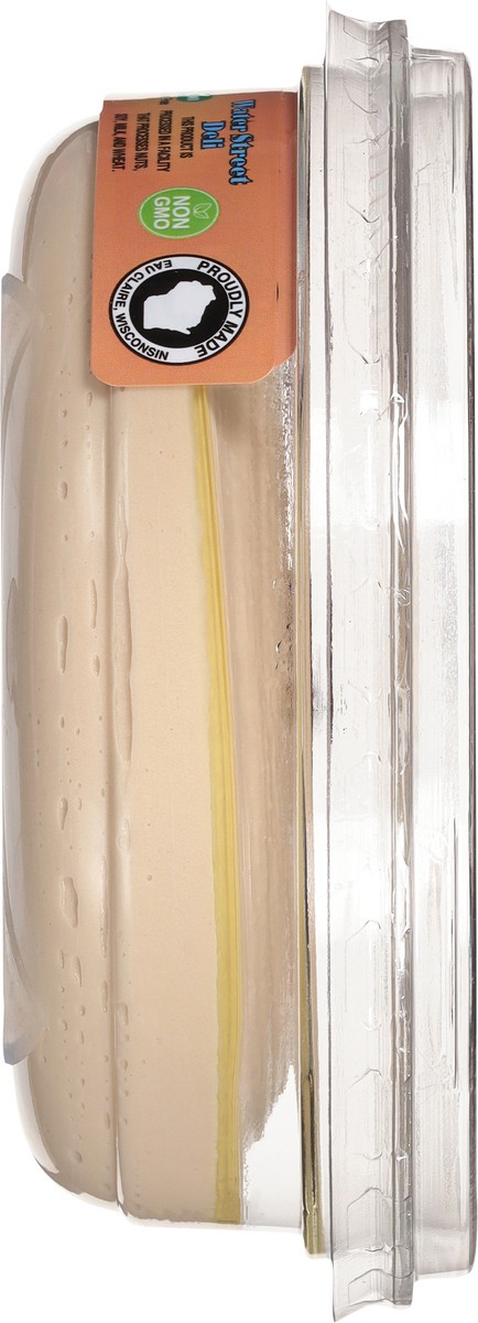 slide 5 of 9, Water Street Deli Fresh Hummus with Greek Olives 10 oz, 