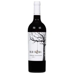 Old Soul Lodi Cabernet Sauvignon 750 ml