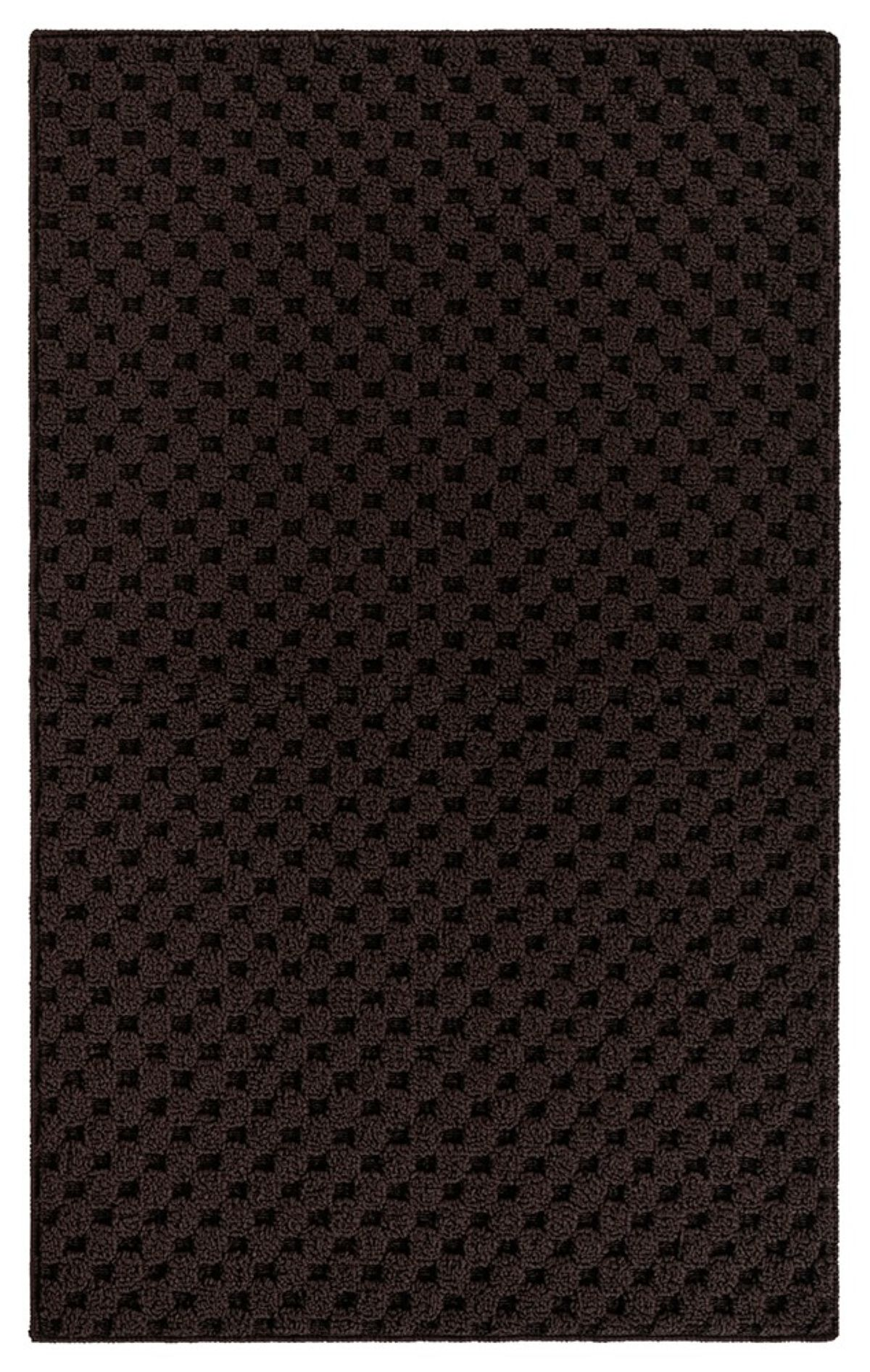 slide 1 of 1, Mohawk Garland Newport Mocha 30 in x 48 in Scatter Rug, 30 x 48