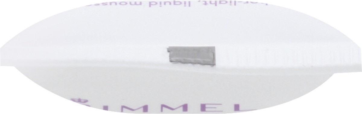 slide 11 of 12, Rimmel Stay Matte Liquid Mousse Natural Beige Foundation 1 oz, 1 fl oz