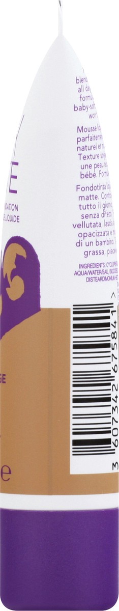 slide 7 of 12, Rimmel Stay Matte Liquid Mousse Natural Beige Foundation 1 oz, 1 fl oz