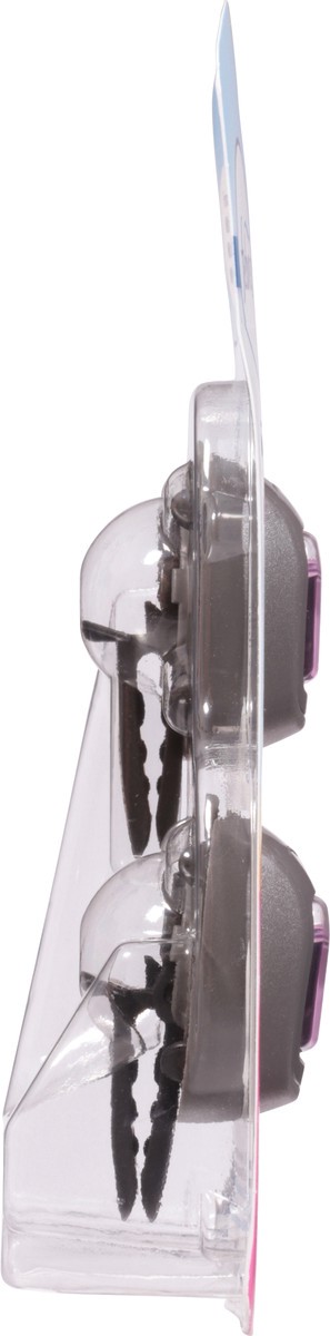 slide 4 of 9, Febreze Car Air Freshener Vent Clip Gain Island Fresh Scent, .06 oz. Car Vent Clip, 2 Count, 2 ct; 0.06 oz