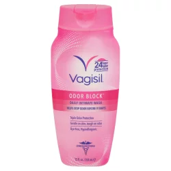 Vagisil Odor Block Protection Wash - Light And Fresh Scent