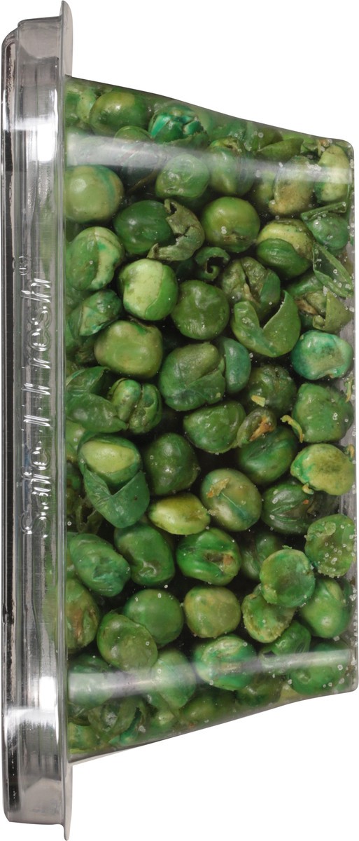 slide 5 of 12, JLM Manufacturing Fried Salted Peas 9 oz, 9 oz