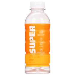 Nirvana Super Orange Peach Muscle Health + Electrolytes - 16.9 fl oz