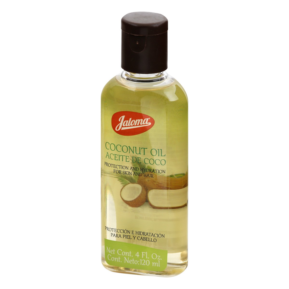 slide 7 of 11, Jaloma Coconut Oil 4 oz, 4 oz