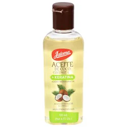 Jaloma Coconut Oil 4 fl oz
