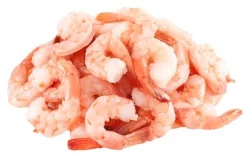 Hy-Vee 100% Natural Cooked Shrimp 51-60 Count
