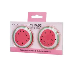Cala Hot & Cold Eye Pads - Watermelon