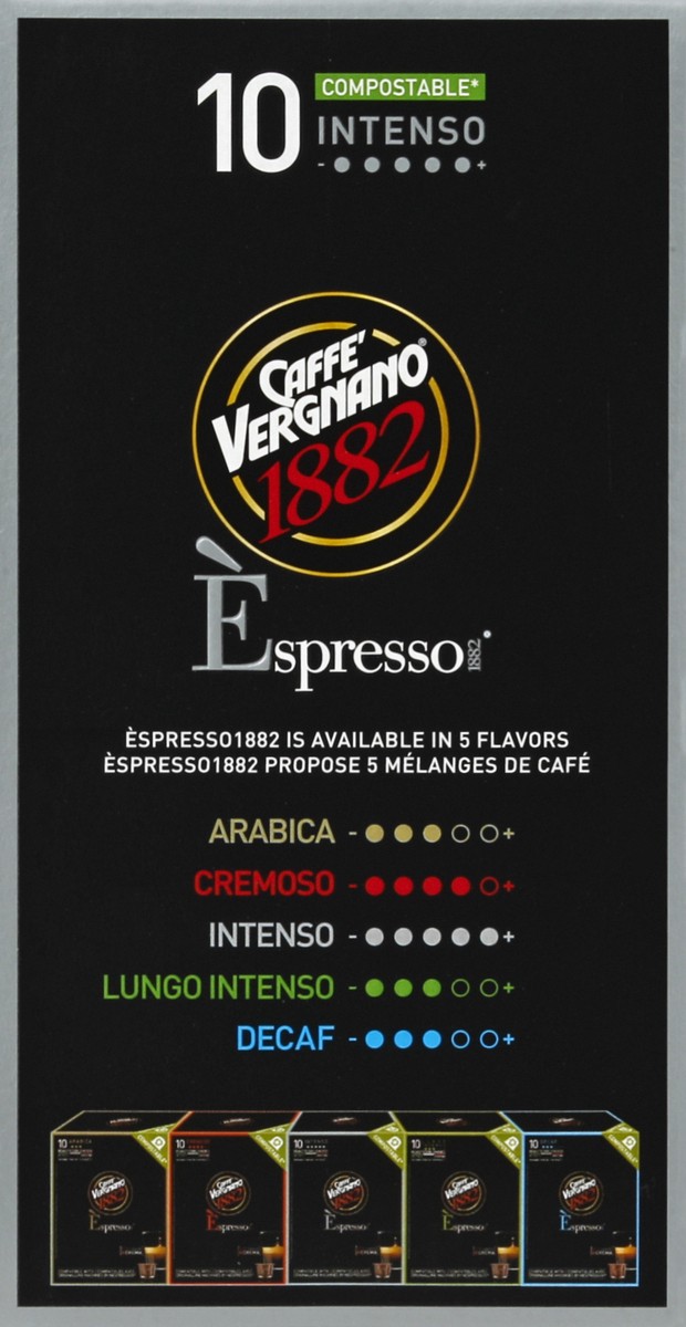 slide 4 of 4, Caffè Vergnano Coffee 10 ea, 10 ct