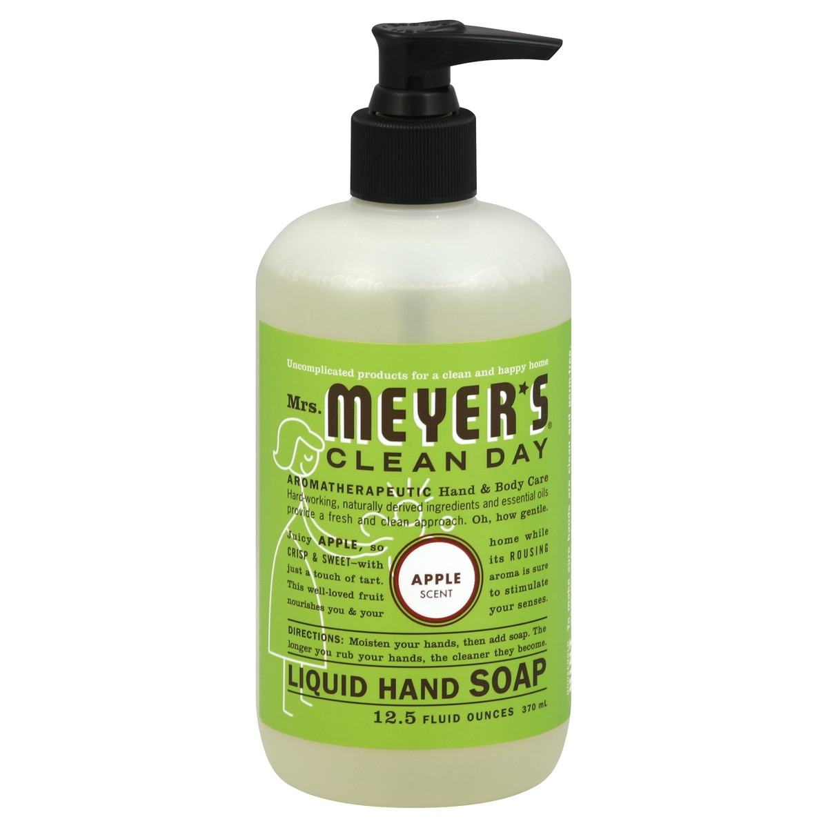 slide 2 of 3, Mrs. Meyer's Hand Soap 12.5 oz, 12.5 oz