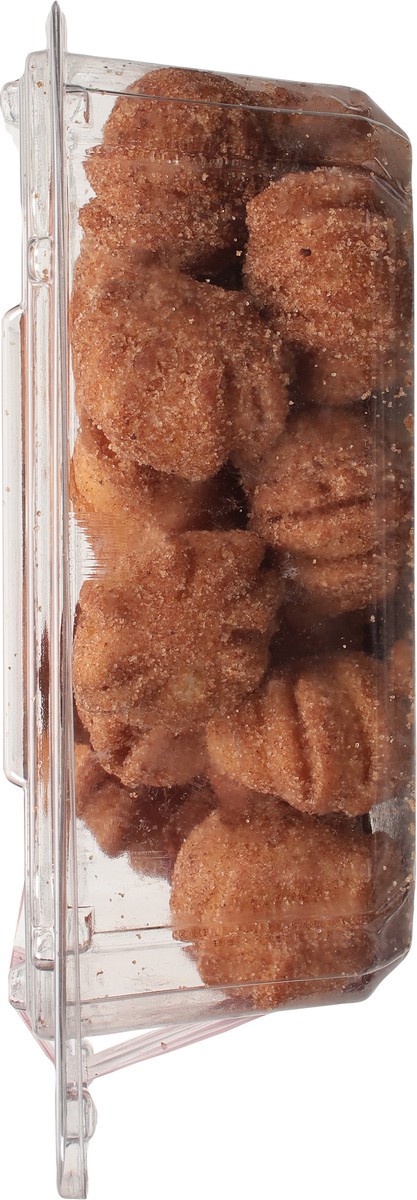 slide 6 of 14, Sweet P's Bake Shop Donut Bites, Churro - 12 oz, 