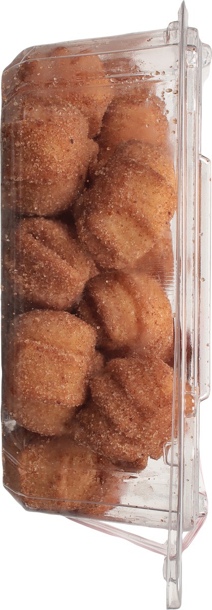 slide 2 of 14, Sweet P's Bake Shop Donut Bites, Churro - 12 oz, 