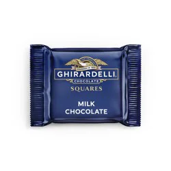 Ghirardelli Milk Chocolate Squares