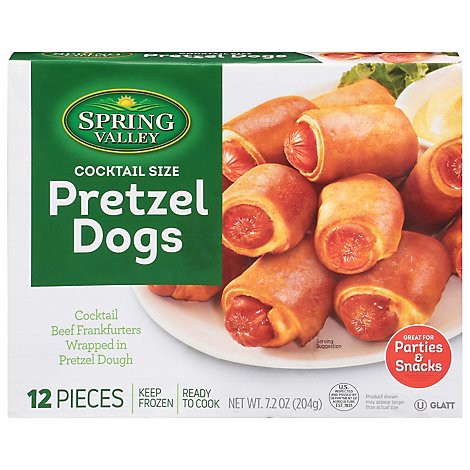 slide 1 of 1, Spring Valley Sbetter Chicken Strips Gluten Free, 14 oz