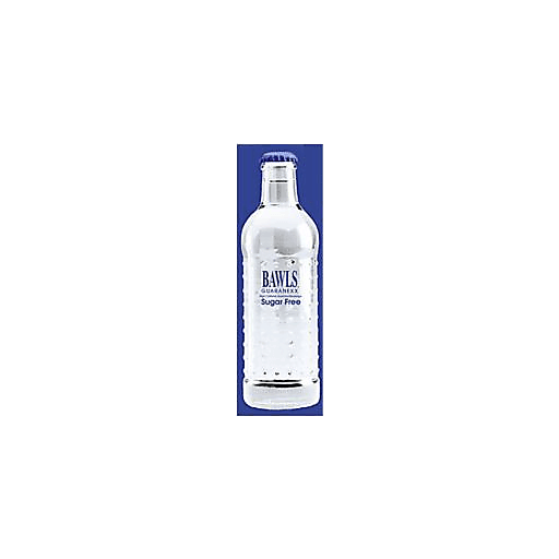 slide 1 of 1, BAWLS Guaranexx Sugar Free Beverage, 10 oz