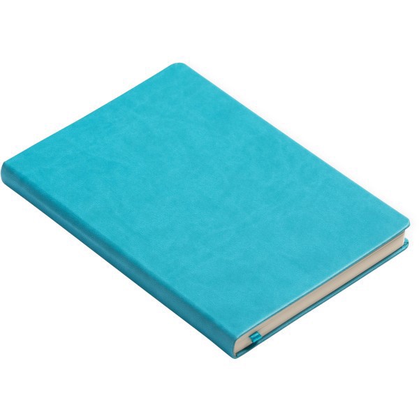 slide 1 of 1, Eccolo Flexi Journal, 6"" X 8"", 256 Pages, Teal, 1 ct