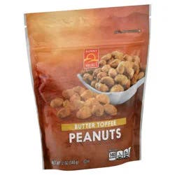 Sunny Select Butter Toffee Peanuts 12 oz