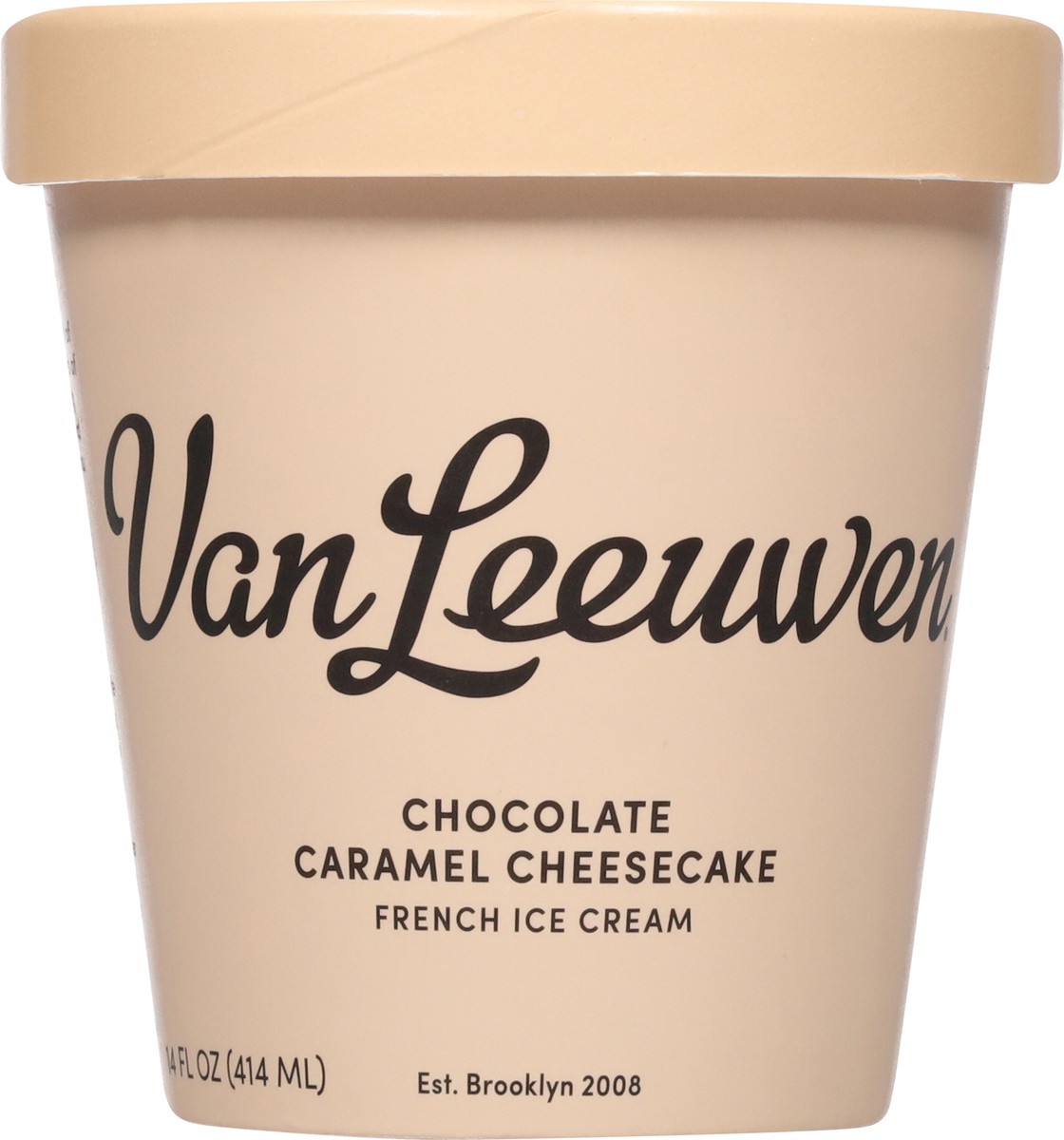slide 2 of 9, Van Leeuwen Chocolate French Ice, 14 fl oz