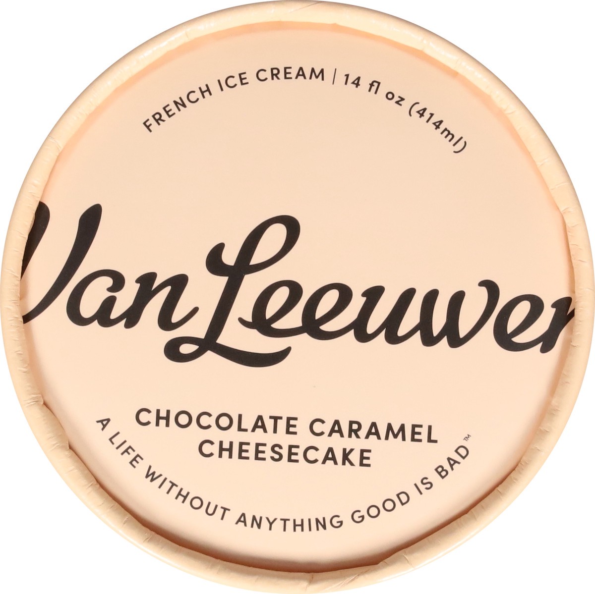 slide 6 of 9, Van Leeuwen Chocolate French Ice, 14 fl oz