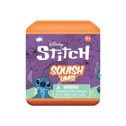Disney Stitch Squish'Ums S1