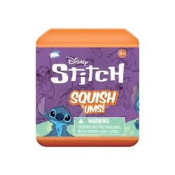 Disney Stitch Squish'Ums S1