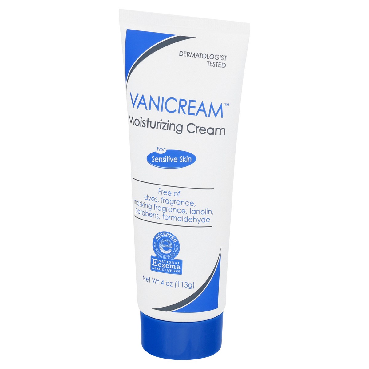 slide 3 of 9, Vanicream For Sensitive Skin Moisturizing Cream 4 oz, 4 oz