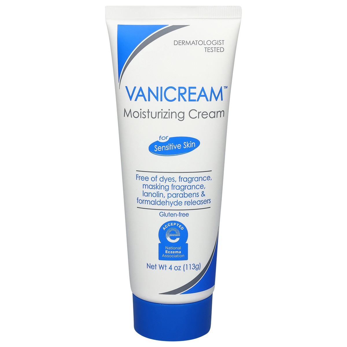 slide 1 of 9, Vanicream Moisturizing Cream for Sensitive Skin 4 oz, 4 oz